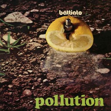 Franco Battiato -  Pollution